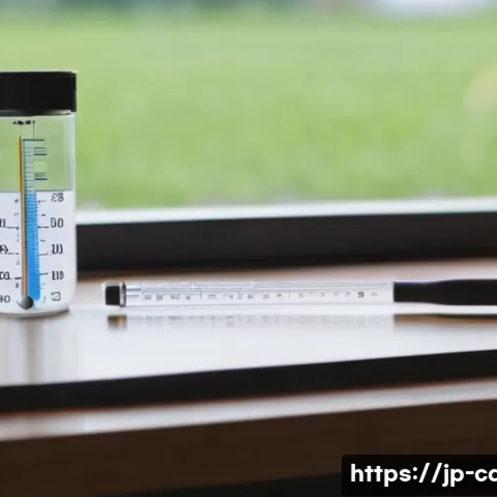 제과 실기 시험 필수 도구 - 1 g, a small pipette/syringe, stainless mixing bowls, a folded pocket checklist peeking out with the...