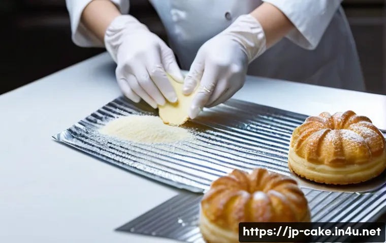 제과 실기 시험 필수 도구 관련 이미지 1