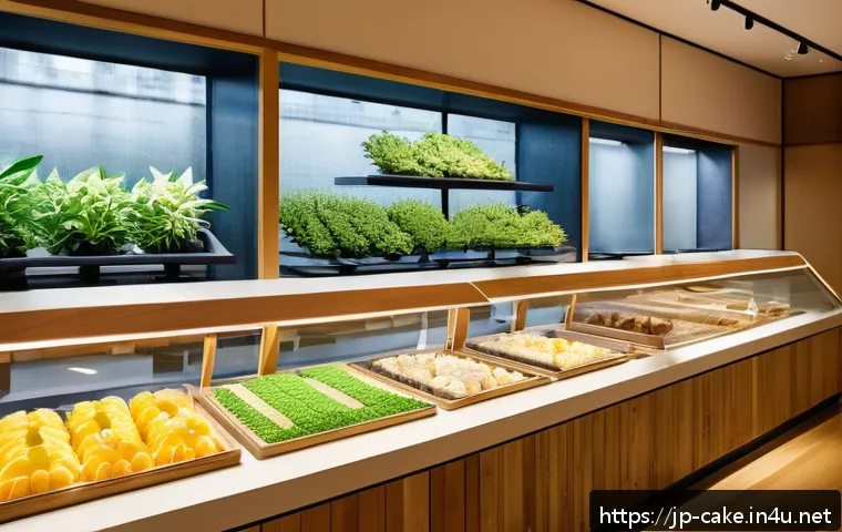 2024年最新!製菓業界を変える新トレンドと未来への革新ポイントとは? 4 제과업계의 트렌드와 변화 관련 이미지 2